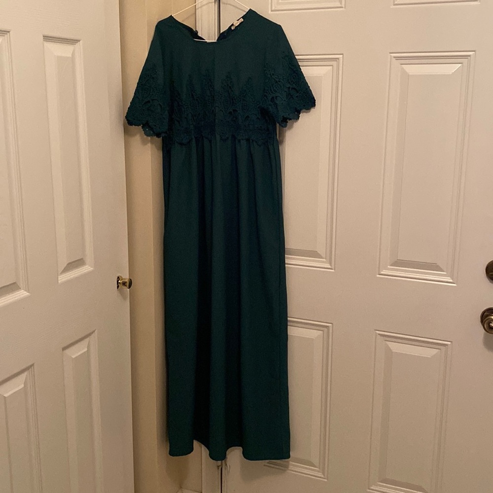 Long dress